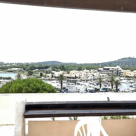 Apartment Cyllene Port Nature 5 Agde