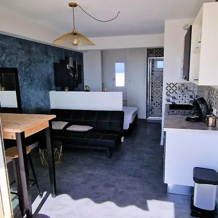 Cyllene Port Nature 5 Apartment