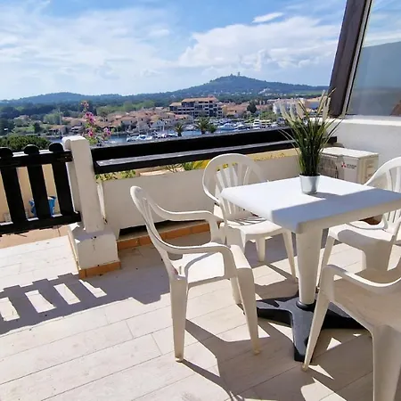 Cyllene Port Nature 5 Apartment *
