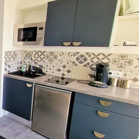 Cyllene Port Nature 5 Apartment *